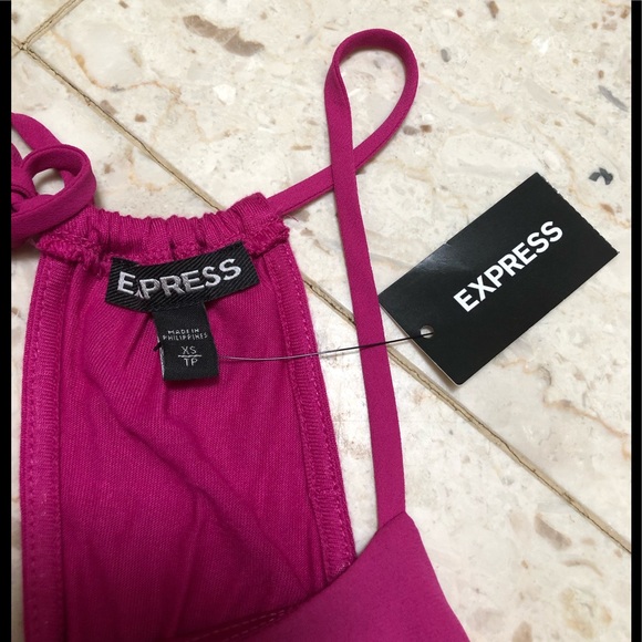 🇺🇸SALE♦️NWT Hot Pink Top - Picture 3 of 6